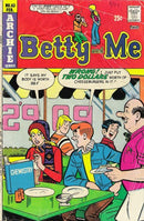Betty and Me  |  Issue