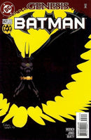 Batman, Vol. 1 Genesis - Dark Genesis |  Issue