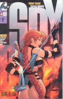 Spyboy License To Hurt |  Issue