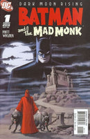 Batman and the Mad Monk Dark Moon Rising |  Issue