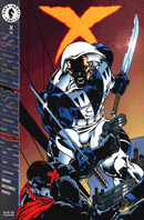X, Vol. 1 Past Masters |  Issue