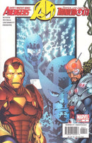 The Avengers / Thunderbolts Betrayal |  Issue