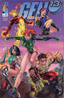 Gen 13, Vol. 2 (1995-2002) Among Friends And Enemies, Part 1 |  Issue