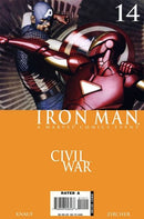 Iron Man, Vol. 4 Civil War - Civil War |  Issue