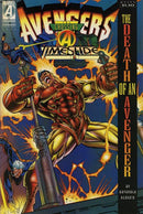 The Avengers, Vol. 1 The Crossing - The Crossing, Time's End |  Issue