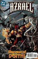 Azrael, Vol. 1 Angel Errant, Part One |  Issue