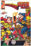 Normalman / Megaton Man Special Lest No Bridge Be Unburned |  Issue