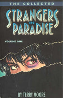 Strangers in Paradise TP The Collected Strangers In Paradise |  Issue