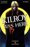 Kilroy Is Here  |  Issue