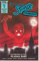 Utterly Strange Stories  |  Issue