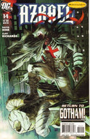 Azrael, Vol. 2 Three Mysteries, Part One: A Dream Within A Dream |  Issue