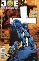 Joe the Barbarian Chapter 8: Tomb Of The Iron Knight |  Issue