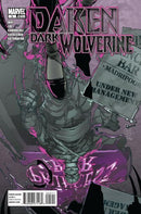 Daken: Dark Wolverine Empire Act 2, No More Heroes |  Issue
