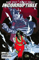 Incorruptible  |  Issue