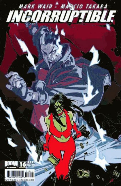 Incorruptible  |  Issue