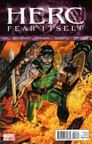 Herc Fear Itself - Fear Itself |  Issue