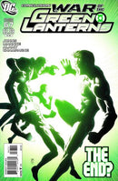 Green Lantern, Vol. 4 War of the Green Lanterns  |  Issue