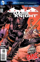 Batman: The Dark Knight, Vol. 2 The Final Curtain |  Issue