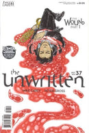The Unwritten The Wound, Part 1 |  Issue