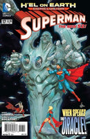 Superman, Vol. 3 H'El on Earth - Fury At World's End |  Issue