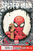 Superior Spider-Man, Vol. 1 Emotional Triggers |  Issue