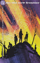 DC: The New Frontier Book Three: The Brave And The Bold |  Issue