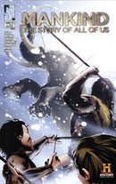 Mankind: The Story of All of Us  |  Issue