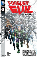 Forever Evil Forever Evil - Nightfall |  Issue