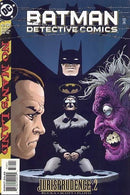 Detective Comics, Vol. 1 Batman: No Man's Land - Jurisprudence - Jurisprudence part 2 |  Issue