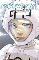Rocket Girl double reagent |  Issue