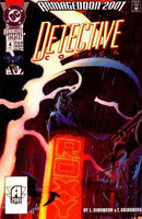 Detective Comics Annual, Vol. 1 Armageddon 2001 - Beginning Of The End |  Issue