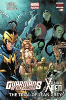 Guardians of the Galaxy / All-New X-Men  |  Issue