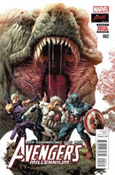 Avengers: Millennium Millennium, Chapter Two |  Issue