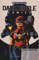 Free Comic Book Day 2015 (Dark Circle Comics) The Bullet's Kiss / Fox Hunt |  Issue