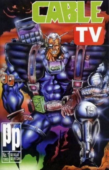Cable TV  |  Issue