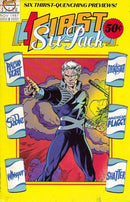 First Six-Pack  |  Issue