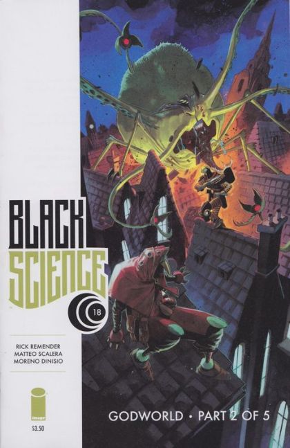 Black Science  |  Issue#18 | Year:2015 | Series:  | Pub: Image Comics |