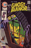 Ghost Manor, Vol. 2 Killer's Night Out!, Voodoo Doll, Master Of Fear! |  Issue