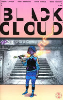 Black Cloud  |  Issue