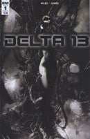 Delta 13  |  Issue