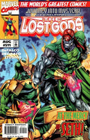 Journey Into Mystery, Vol. 1 Betrayed! |  Issue