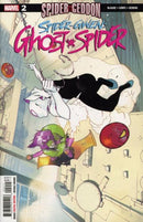Spider-Gwen: Ghost-Spider, Vol. 1 Spider-Geddon - The Ballad Of Gwen Stacy |  Issue