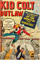 Kid Colt Outlaw  |  Issue