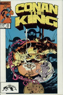 King Conan / Conan the King The Black Dragons! |  Issue