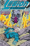 Legion of Super-Heroes, Vol. 4 Roxxas Strikes! |  Issue