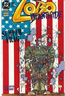 Lobo: Infanticide You're In The Army Now! |  Issue