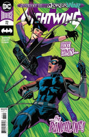 Nightwing, Vol. 4 Joker War - Journey to the Joker War, Welcome to the New Family |  Issue