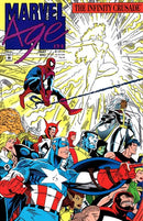Marvel Age The Infinity Crusade |  Issue