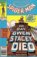 Marvel Tales, Vol. 2 The Night Gwen Stacy Died |  Issue