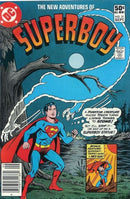 The New Adventures of Superboy The Day Superboy Sold Out!! / Danger: Condition Red! |  Issue
